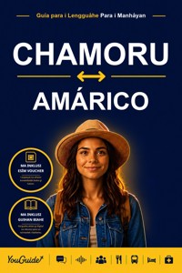The Language Guide for Travelers - Chamorro to Amharic - YouGuide - ebook