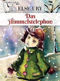 Das Himmelstelephon - Else Ury - ebook