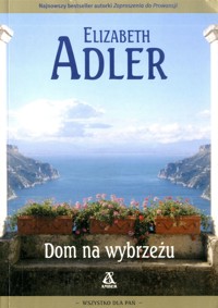 Dom na wybrzeżu - Elizabeth Adler - ebook