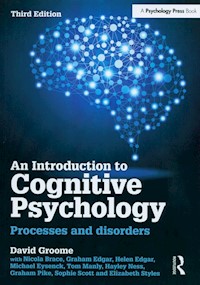 An Introduction to Cognitive Psychology - Groome David - książka