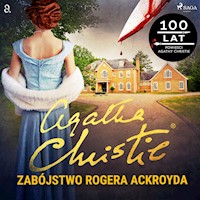 Herkules Poirot. Zabójstwo Rogera Ackroyda - Agata Christie - ebook + audiobook + książka