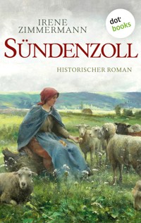 Sündenzoll - Irene Zimmermann - ebook