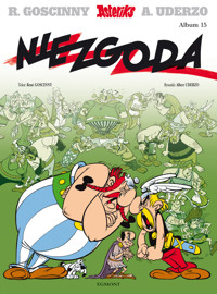 Asteriks. Niezgoda. Tom 15 - René Goscinny - książka