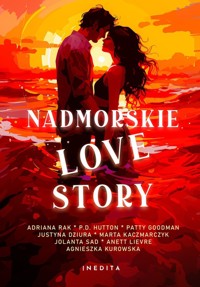 Nadmorskie Love Story - Rak Adriana , P.D.Hutton, Patt - książka