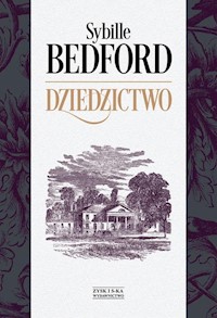 Dziedzictwo - Sybille Bedford - książka
