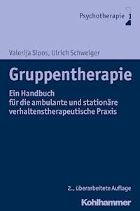 Gruppentherapie - Valerija Sipos - ebook