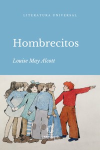 Hombrecitos - Louisa May Alcott - ebook