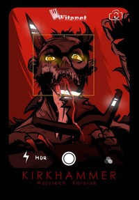 Kirkhammer - Wojciech Karolak - książka