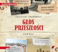 Głos przeszłości - Zbigniew Zborowski - audiobook