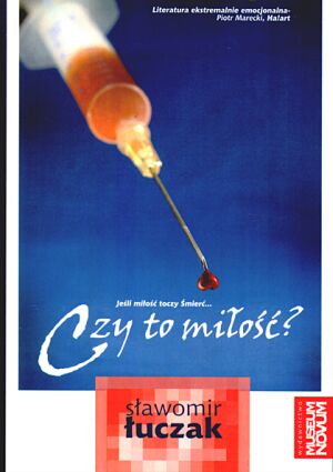 Czy to miłość? - Sławomir Łuczak - książka