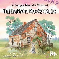 Tajemnica nauczycielki - Katarzyna Berenika Miszczuk - ebook + audiobook + książka