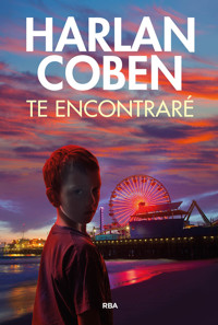 Te encontraré - Harlan Coben - ebook