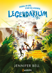 Legendarium. Wonderscape. Tom 2 - Jennifer Bell - książka