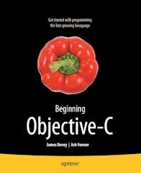 Beginning Objective C - James Dovey - ebook
