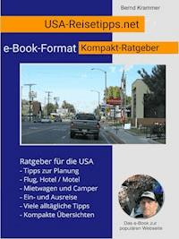 USA-Reisetipps.net - Bernd Krammer - ebook