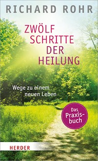 Zwölf Schritte der Heilung - Rohr Richard - ebook