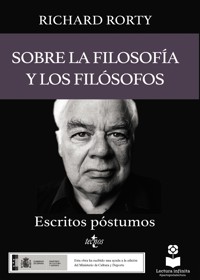 Sobre la filosofía y los filósofos - Richard Rorty - ebook
