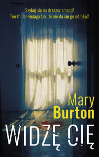 Widzę cię - Burton Mary - ebook + książka