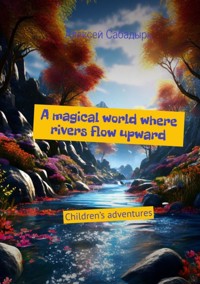 A magical world where rivers flow upward - Алексей Сабадырь - ebook