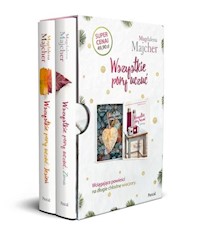 Wszystkie pory uczuć. Jesień / Zima - Magdalena Majcher - książka