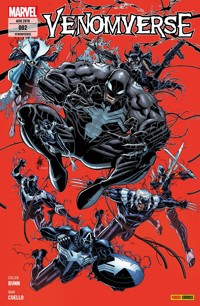 Venomverse 2  - Schwarze Seelen - Bunn Cullen - ebook