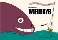 Pan Maluśkiewicz i wieloryb - Julian Tuwim - książka
