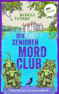 Der Seniorenmordclub - Regula Venske - ebook