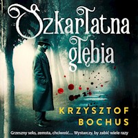 Szkarłatna głębia - Krzysztof Bochus - ebook + audiobook + książka