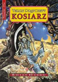 Kosiarz Świat Dysku Tom 11 - Pratchett Terry - książka