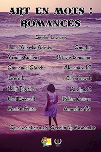 Art en Mots : Romances - Collectif - ebook