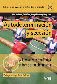 Autodeterminación y secesión - David Coop - ebook
