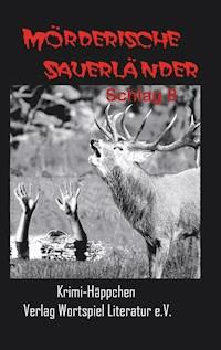Mörderische Sauerländer - Schlag 8 - Kallweit Frank - ebook