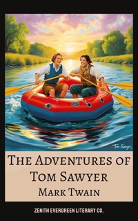 The Adventures of Tom Sawyer - Mark Twain - ebook + audiobook