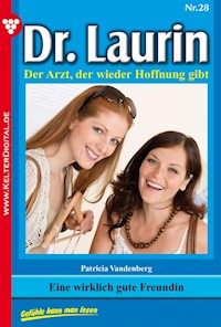Eine wirklich gute Freundin - Vandenberg Patricia - ebook