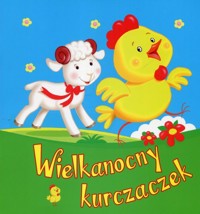 Wielkanocny kurczaczek - Kozłowska Urszula - książka