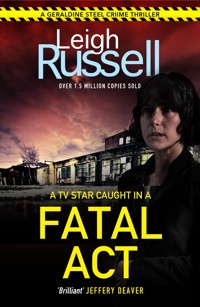 Fatal Act - Leigh Russell - ebook