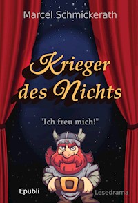 Krieger des Nichts - Marcel Schmickerath - ebook