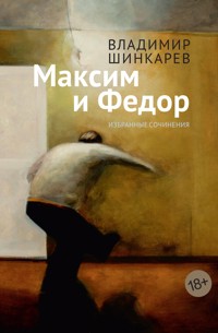 Максим и Федор - Владимир Шинкарев - ebook