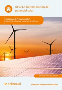 Determinación del potencial solar. ENAC0108 - Francisco José Entrena González - ebook