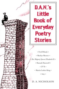 D.A.N.'s Little Book of Everyday Poetry Stories - D.A. Nicholson - ebook