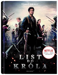 List do króla - Dragt Tonke - książka