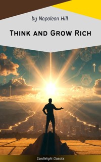 Think and Grow Rich - Hill Napoleon - ebook + książka