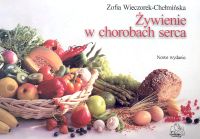 Żywienie w chorobach serca - Wieczorek-Chełmińska Zofia - książka
