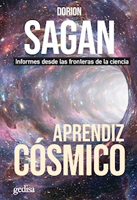 Aprendiz cósmico - Dorion Sagan - ebook