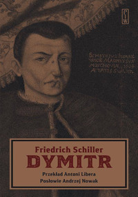 Dymitr - Friedrich Schiller - ebook + książka
