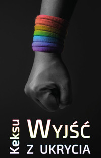 Wyjść z ukrycia - Keksu - książka