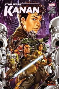 Star Wars. Kanan. Ostatni padawan - Greg Weisman - książka