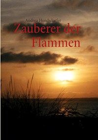 Zauberer der Flammen - Andrea Hundsdorfer - ebook