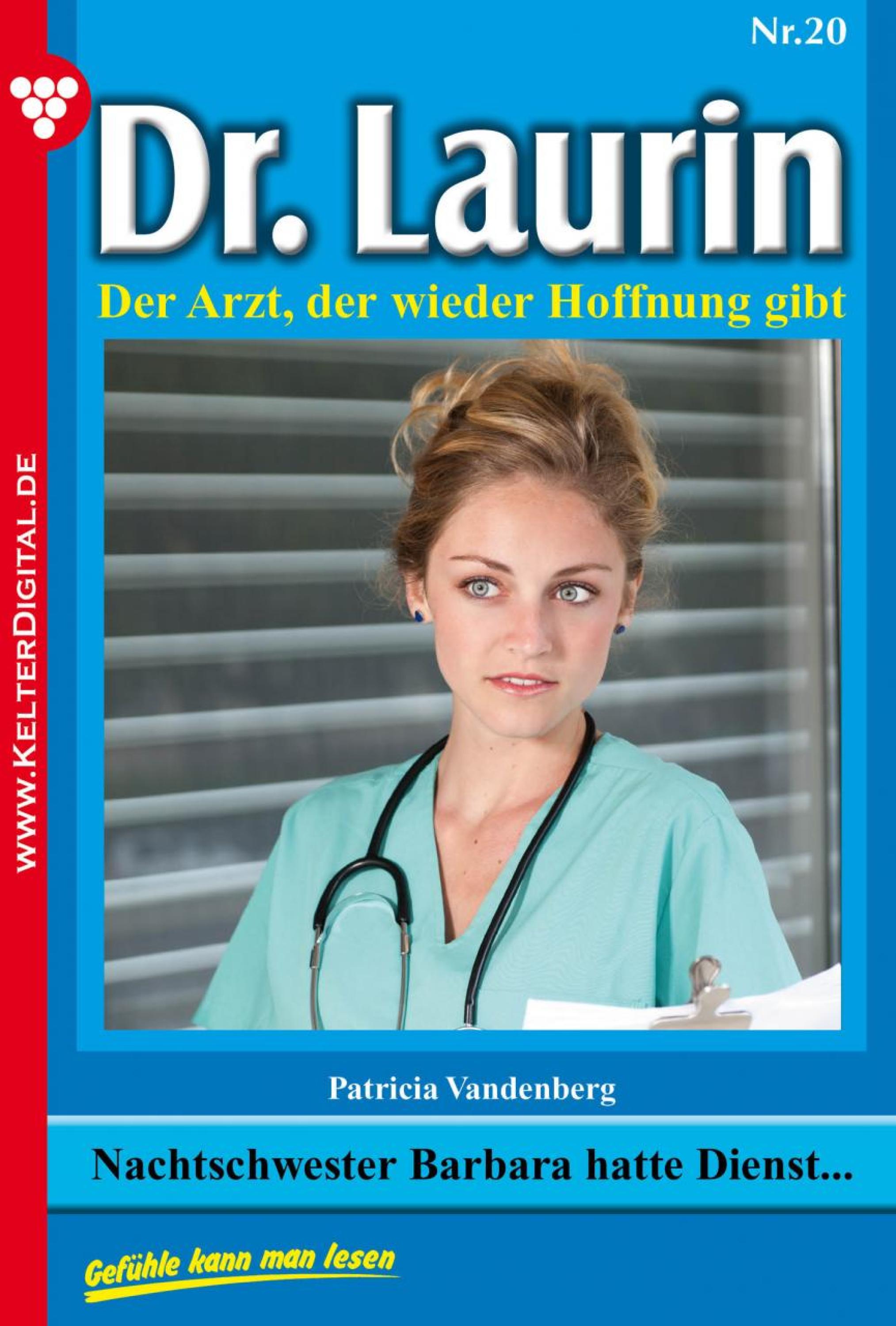 Dr. Laurin 20 – Arztroman