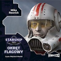 Starship. Tom 5. Okręt flagowy - Resnick Mike - audiobook